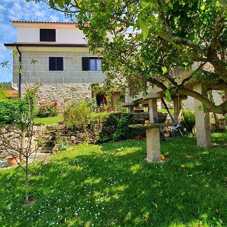 Casa Caminho Da Ponte Moncao Exterior foto