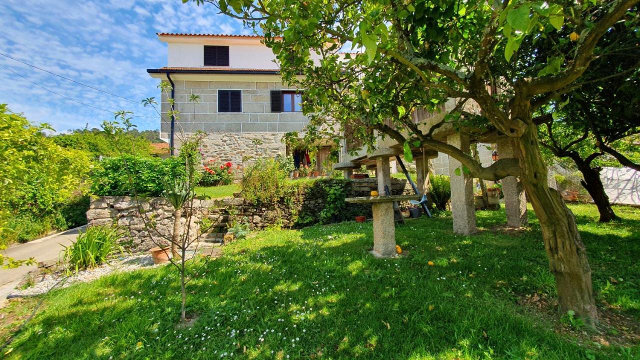 Casa Caminho Da Ponte Moncao Exterior foto